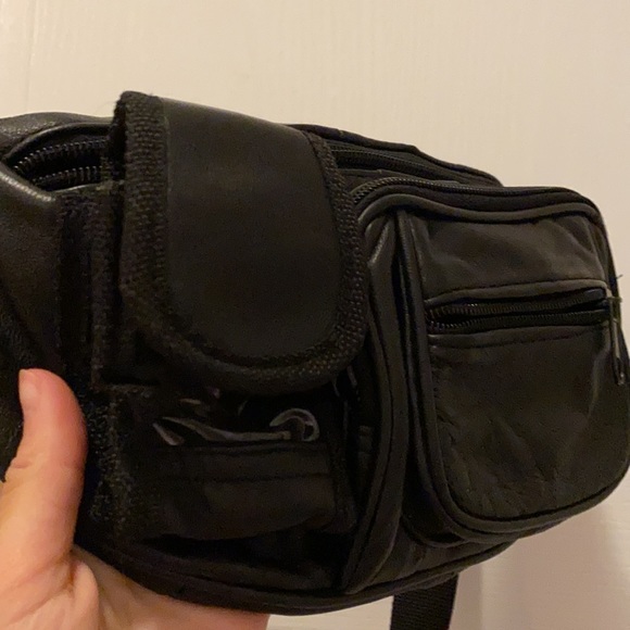 Black fanny packs! I have 2 of them. - Picture 5 of 6